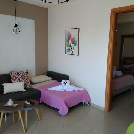 Evris House Color Suite 카발라 객실 사진