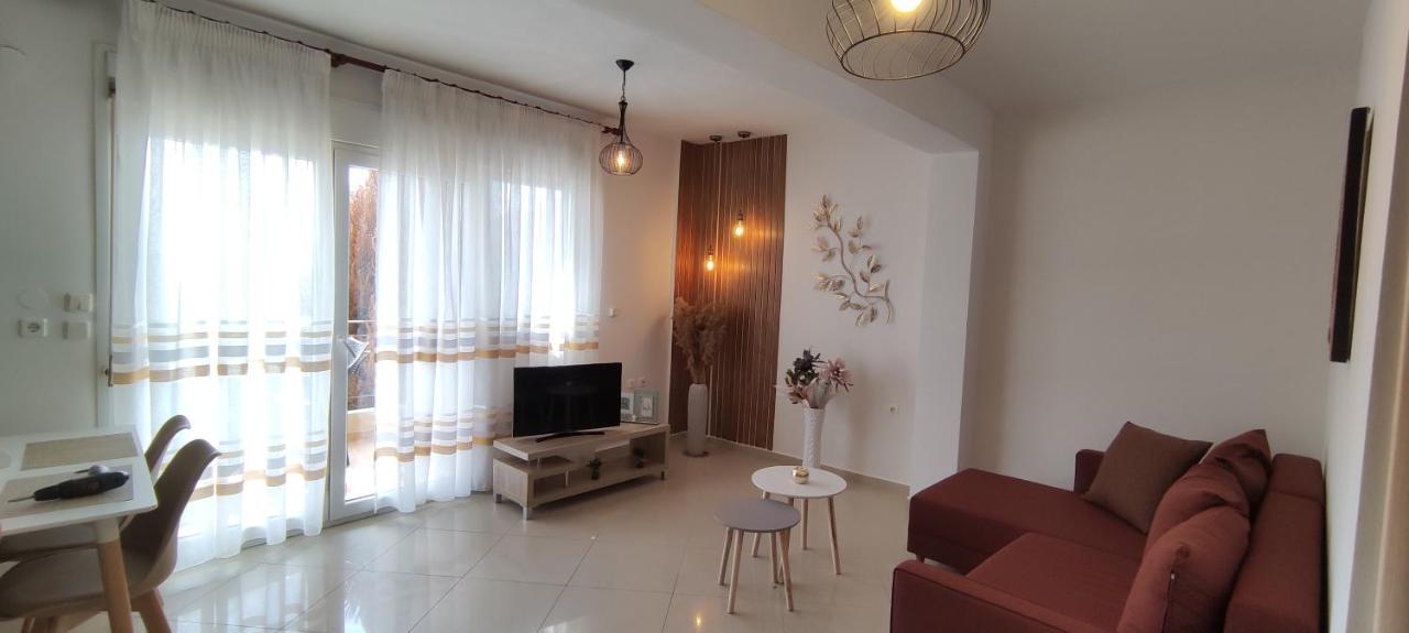 Evris House Color Suite 카발라 외부 사진