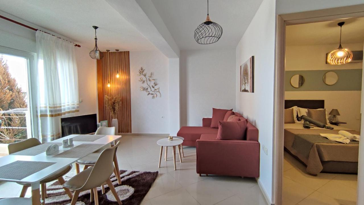 Evris House Color Suite 카발라 외부 사진