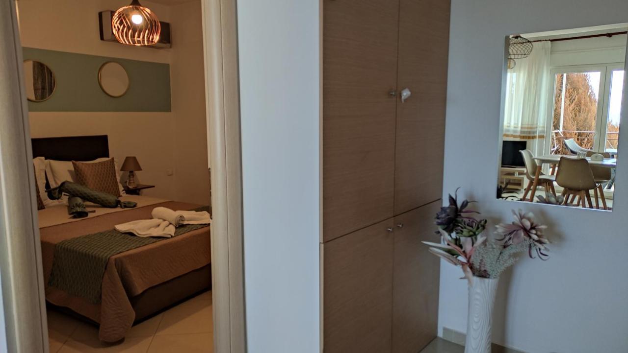 Evris House Color Suite 카발라 외부 사진