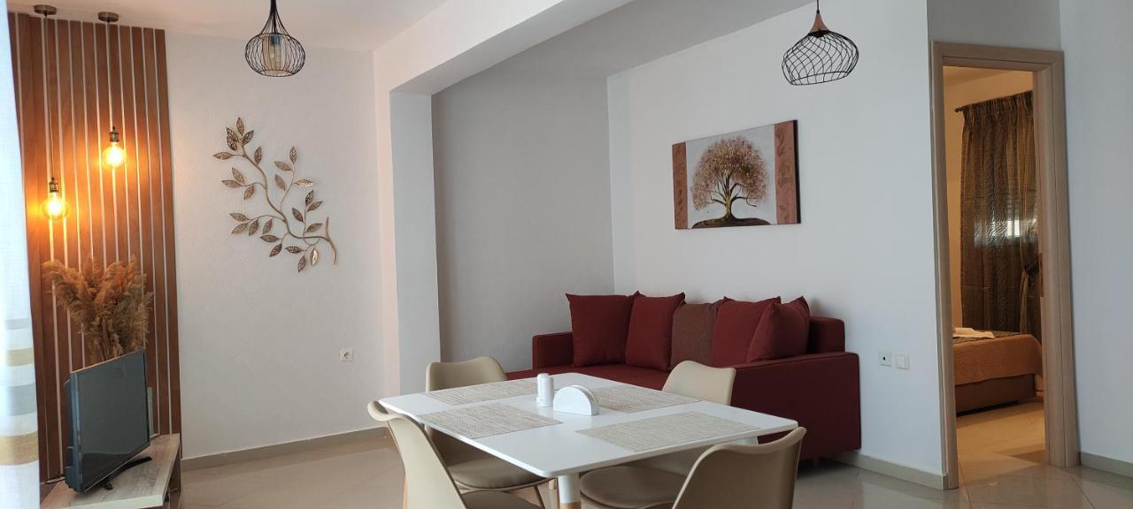 Evris House Color Suite 카발라 외부 사진