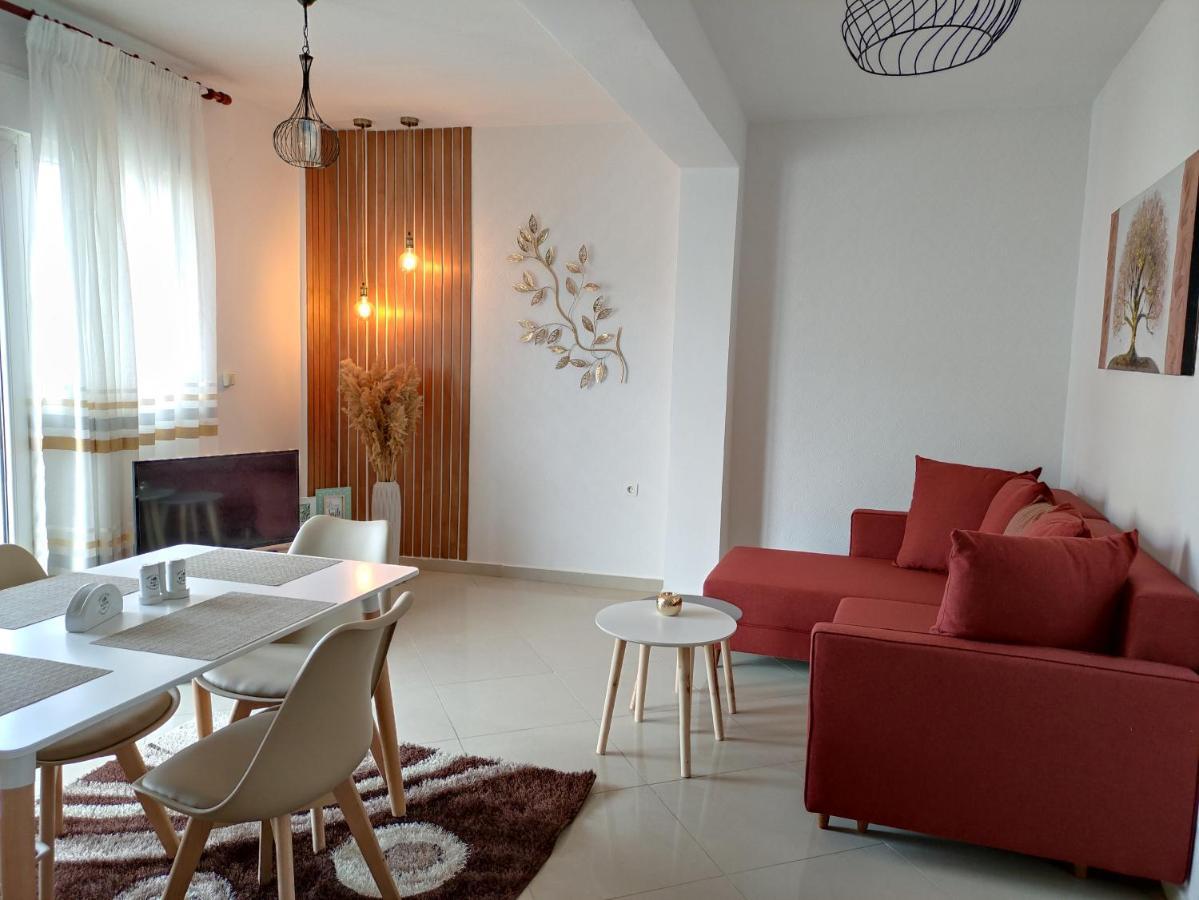 Evris House Color Suite 카발라 외부 사진