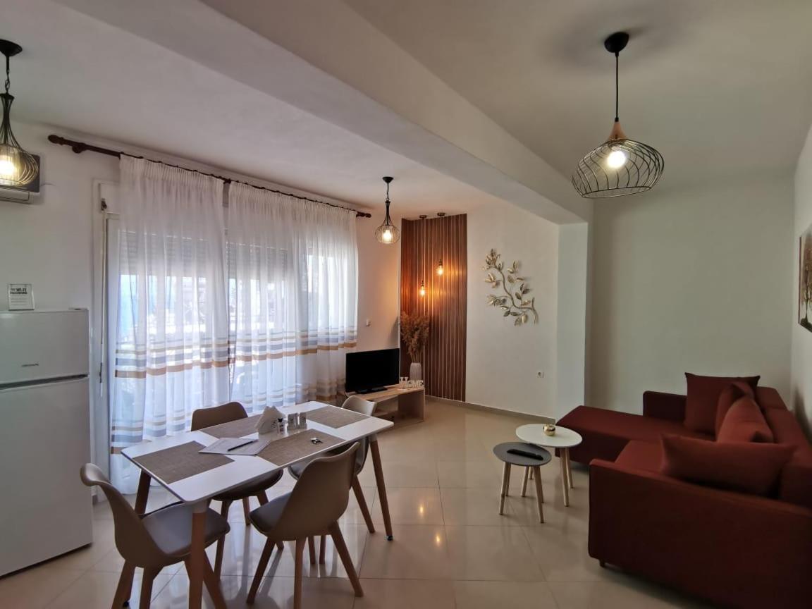Evris House Color Suite 카발라 외부 사진