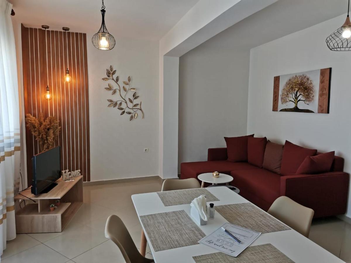 Evris House Color Suite 카발라 외부 사진
