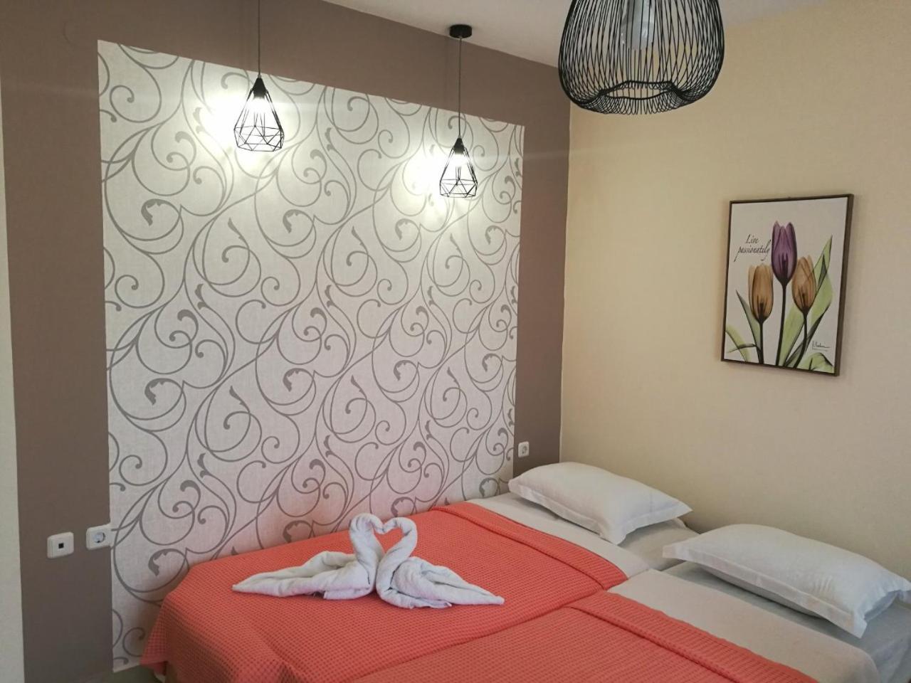 Evris House Color Suite 카발라 객실 사진