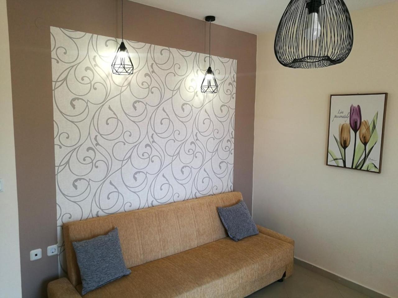 Evris House Color Suite 카발라 객실 사진