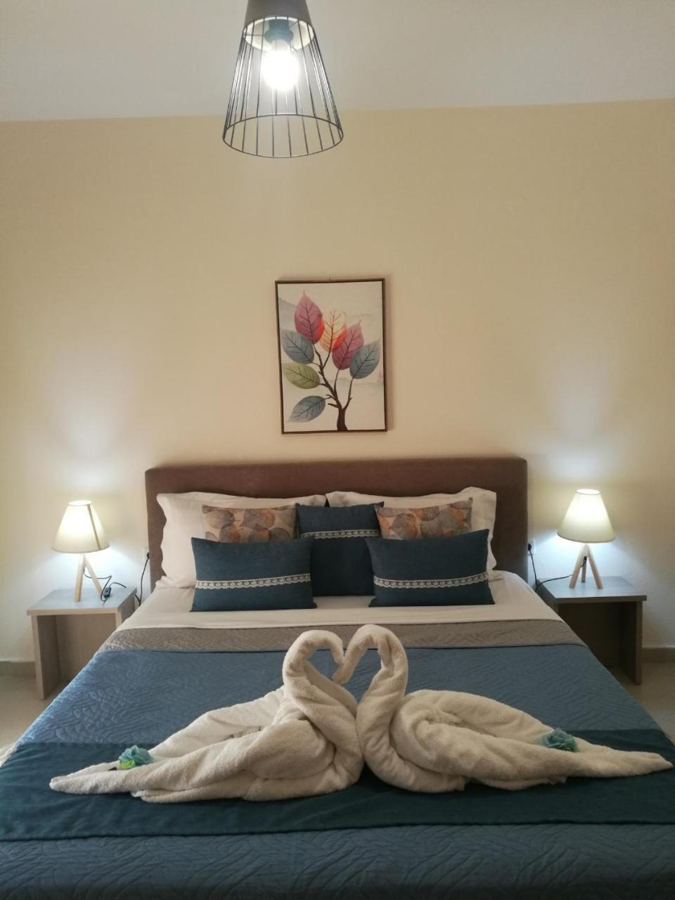 Evris House Color Suite 카발라 객실 사진