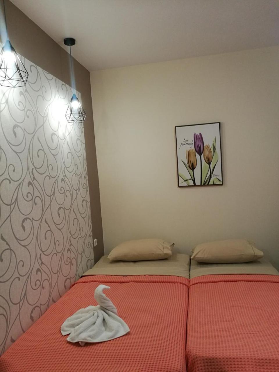 Evris House Color Suite 카발라 객실 사진