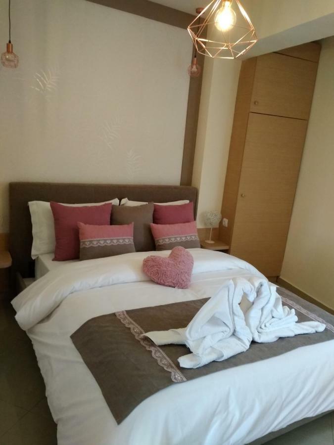 Evris House Color Suite 카발라 외부 사진