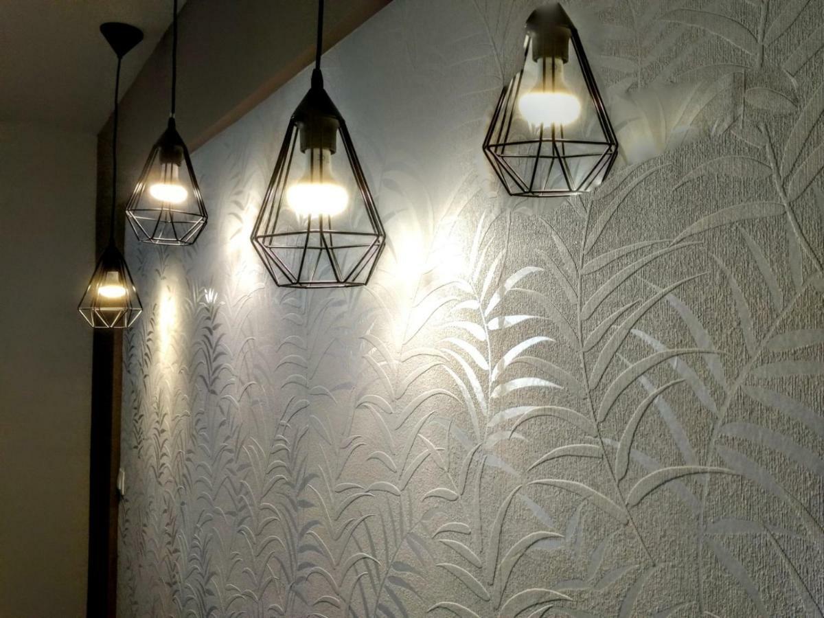 Evris House Color Suite 카발라 외부 사진