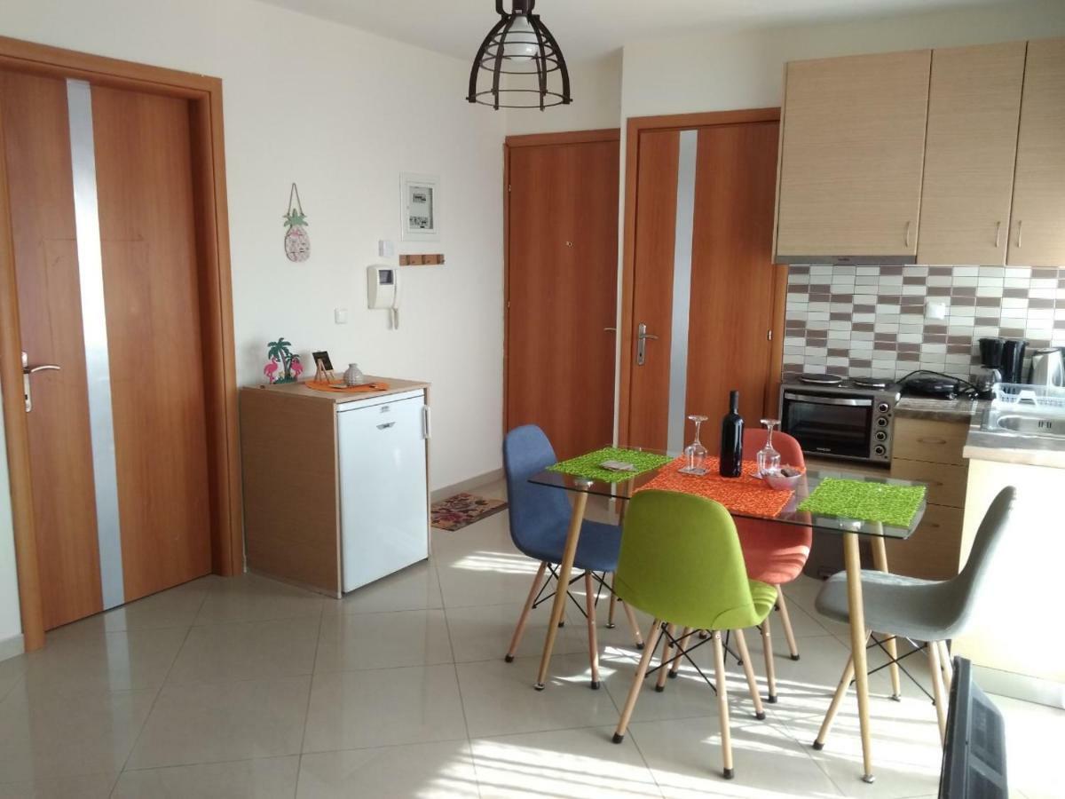 Evris House Color Suite 카발라 외부 사진