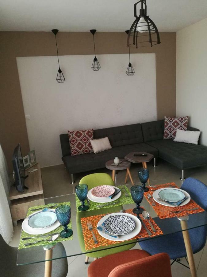 Evris House Color Suite 카발라 외부 사진
