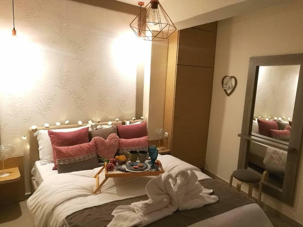 Evris House Color Suite 카발라 외부 사진