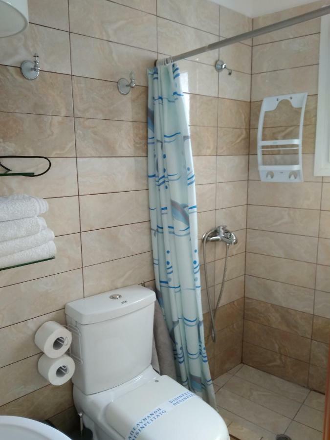 Evris House Color Suite 카발라 외부 사진