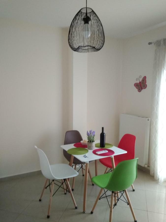 Evris House Color Suite 카발라 외부 사진