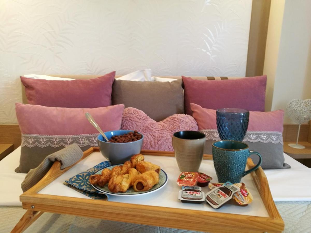 Evris House Color Suite 카발라 외부 사진